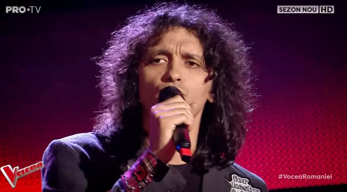 Nepotul lui Marcel Pavel nu a trecut de audițiile de la Vocea României