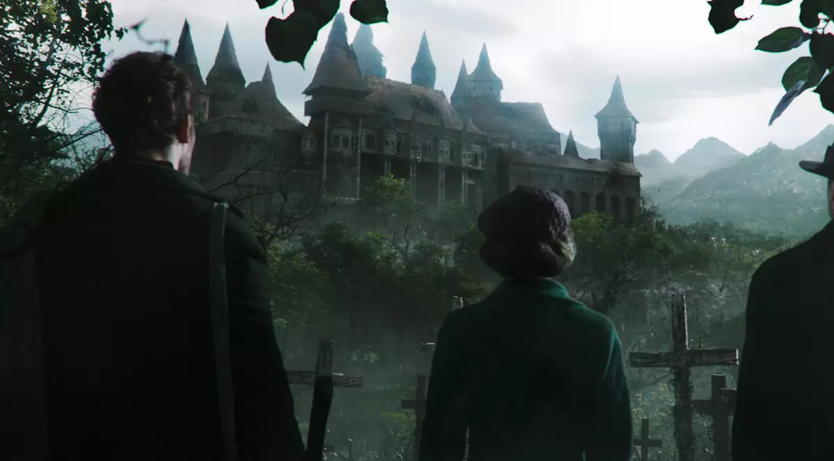 Călugăriţa: Misterul de la Mânăstire