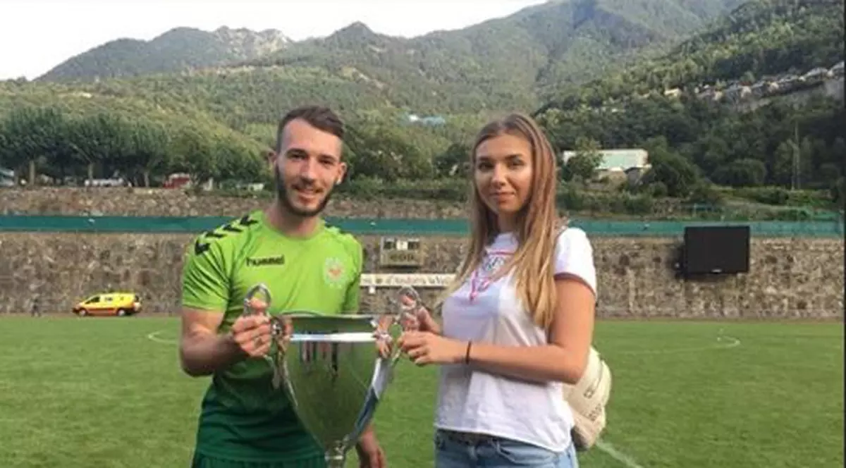 Nicolae Vasile și trofeele sale