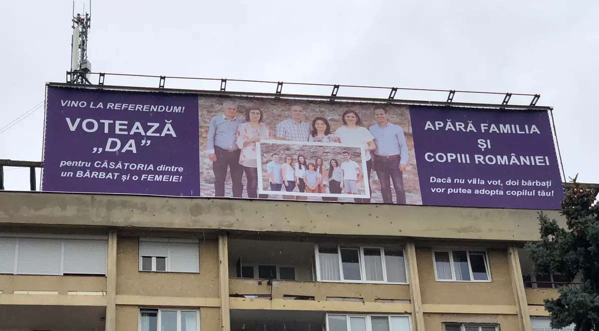 Un mesaj proreferendum bagă zâzanie între timișoreni și autorități