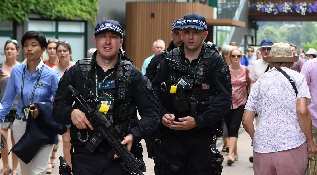 revolte după Brexit