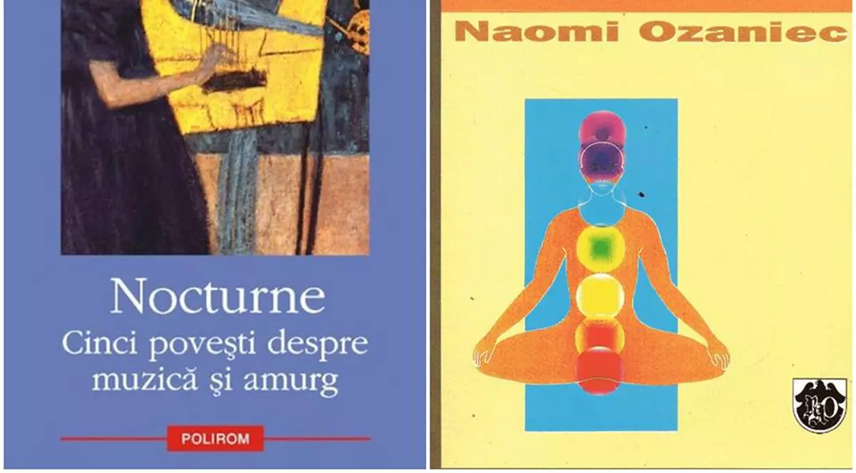 PORȚIA DE CARTE. Pentru astăzi, recomandări de lectură de la Andrei Crăciun și Ana Ștefanescu