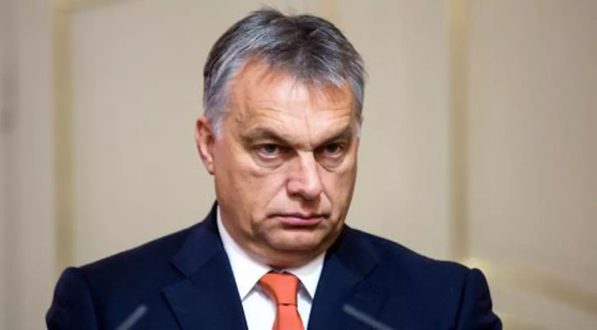 Viktor Orban acuză Parlamentul European că încearcă să "şantajeze" Ungaria