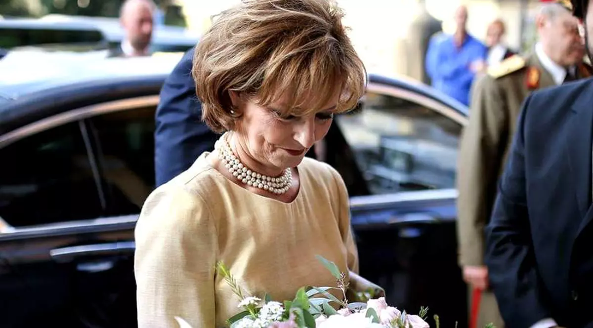 Unde se va fi Principesa Margareta în ziua nunții lui Nicolae cu Alina Binder. Nu doar că nu participă la eveniment, nici în țară nu se află