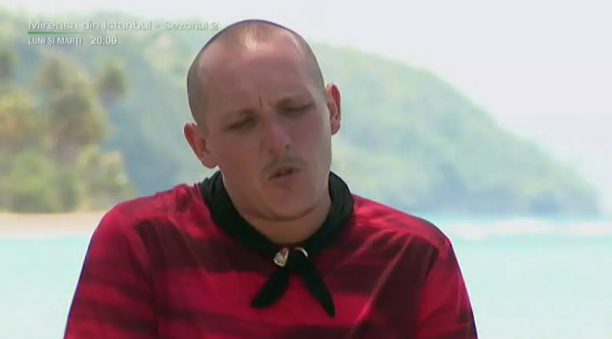 What's UP a părăsit Exatlon. Artistul a cedat după ce s-a certat la cuțite cu Lili Sandu. “Nu mai poate concura “