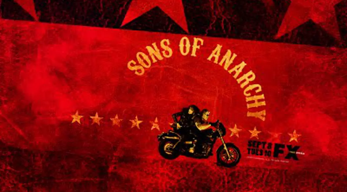 Actorul Paul John Vasquez a murit. Unul dintre posterele serialul "Sons of Anarchy"