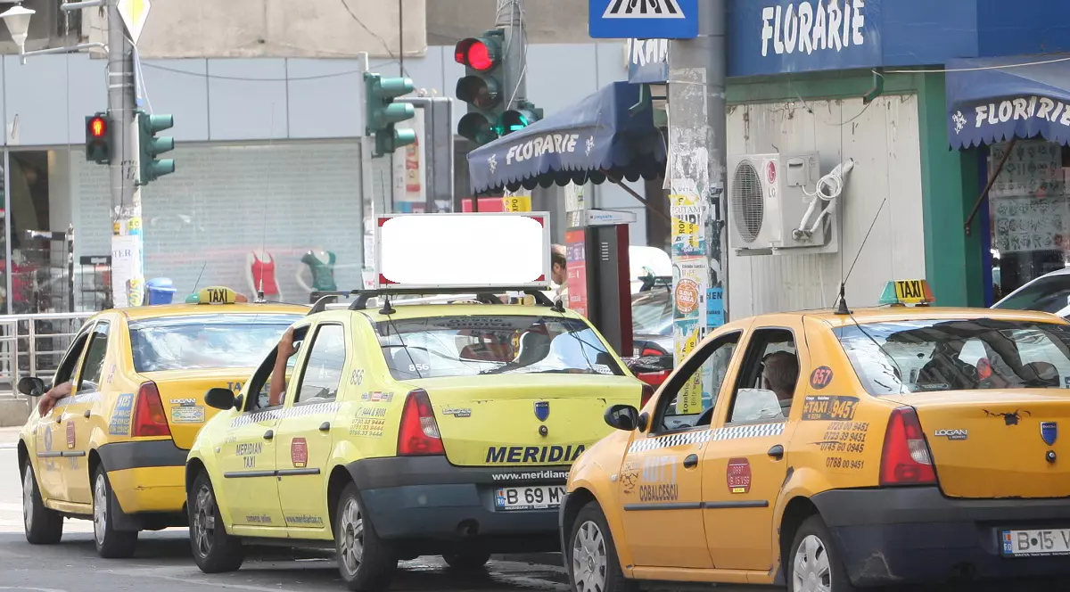 Cum să nu fi păcălit de taximetriști în noaptea de Revelion. Sfaturile de care trebuie să ții cont