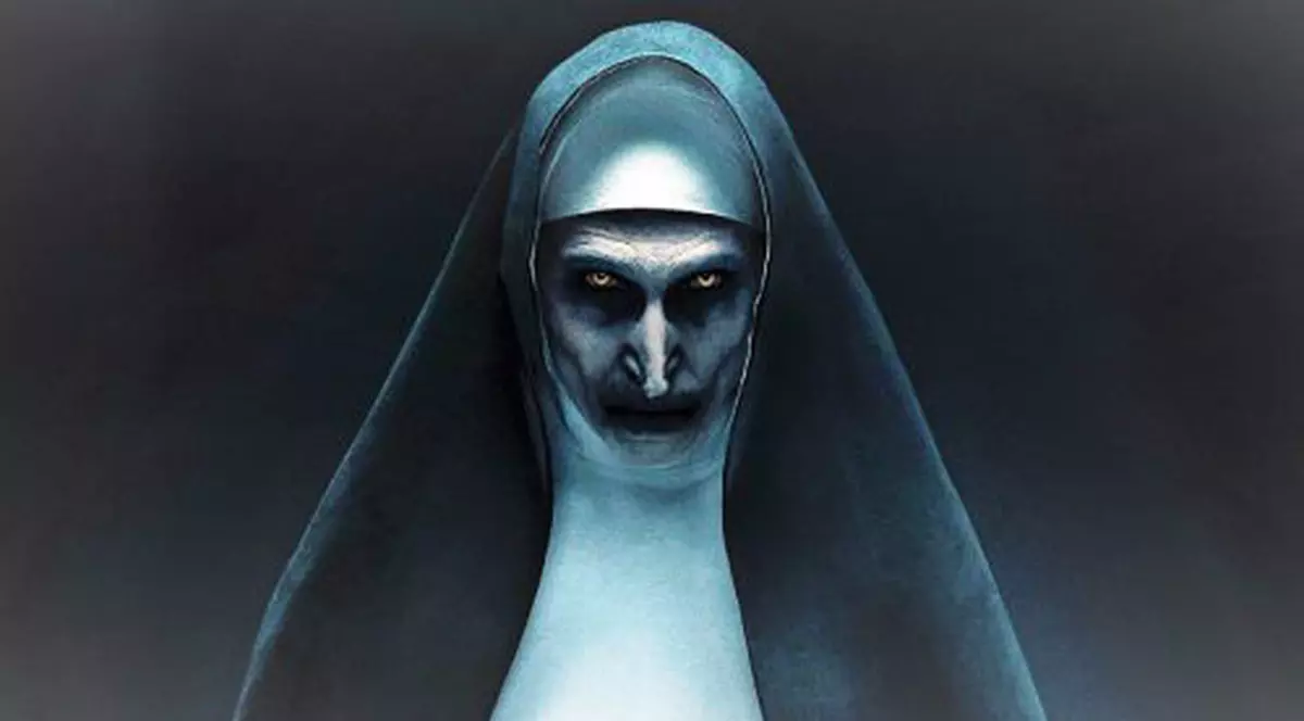 "The Nun", horror-ul filmat integral în România
