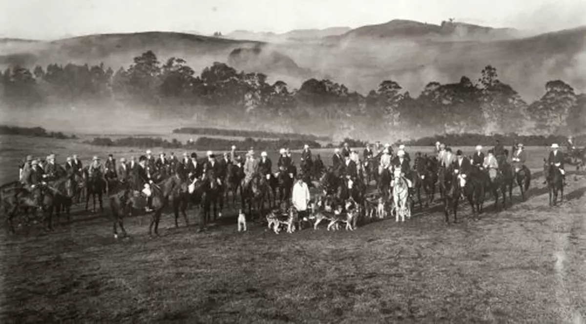 Experiențele britanicilor în India