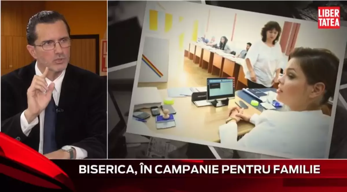 Patriarhia: Asistăm la un asalt al mişcării LGBT împotriva căsătoriei