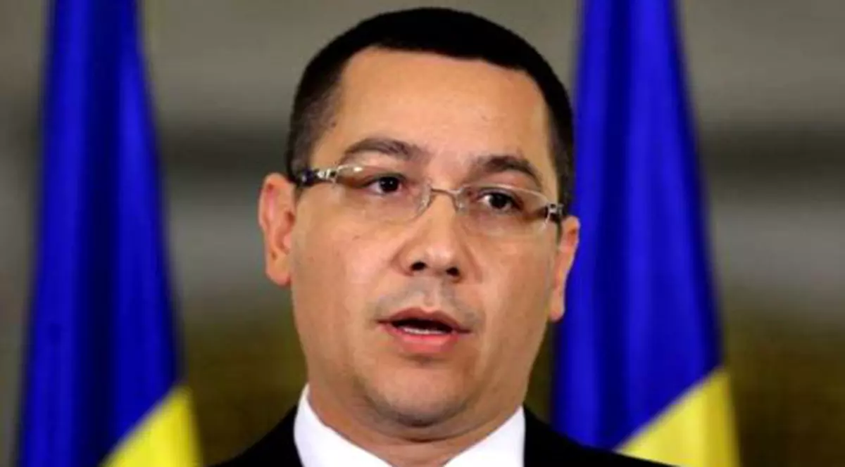 Victor Ponta , acuzații grave la adresa PSD