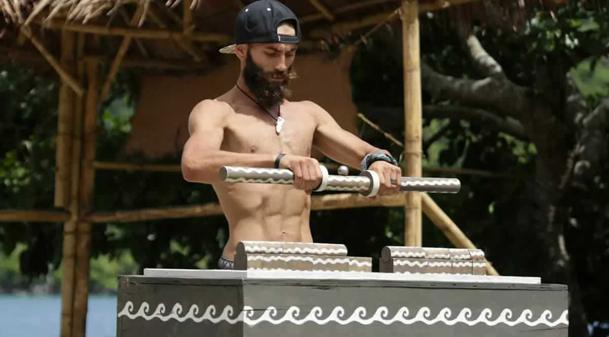 EXCLUSIV/ A câștigat "Supraviețuitorul", acum vrea și premiul de la "Ninja Warrior"! Lucian Lupu a luat la rând concursurile televizate