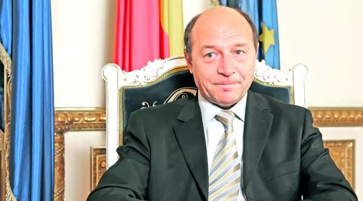 Traian Băsescu, la DNA
