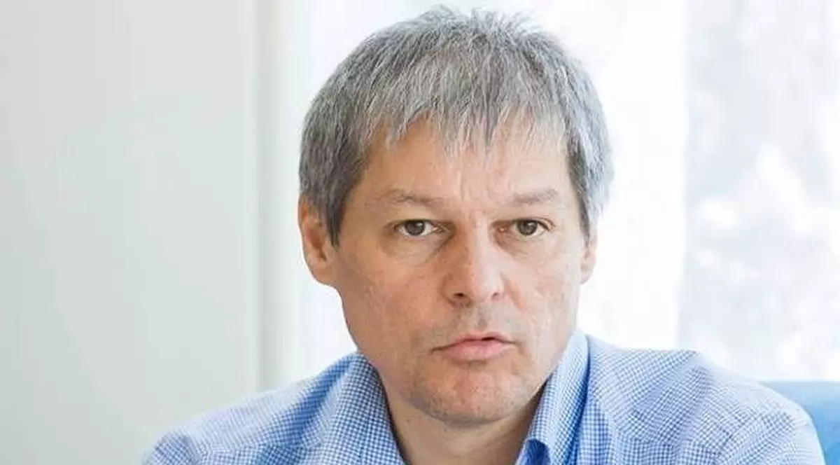 Dacian Ciolos