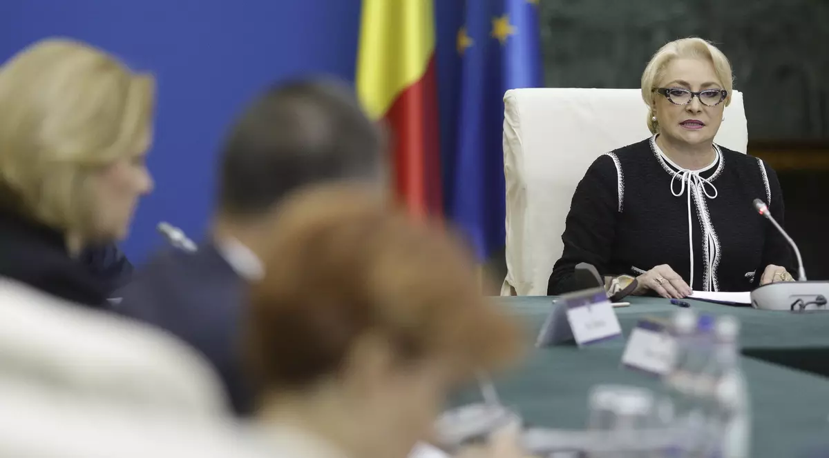 Premierul Viorica Dancila, INQUAM PHOTOS