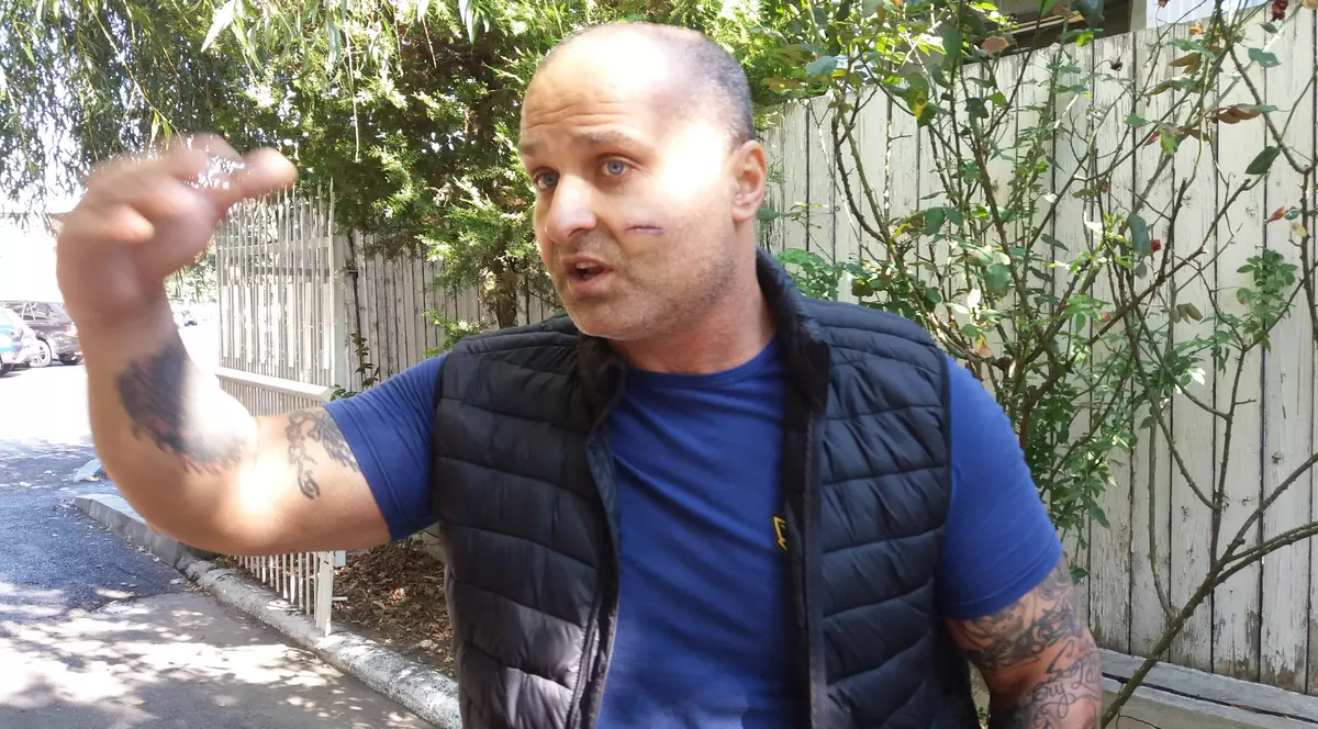 Dosarul înjunghierii baschetbaliștilor americani rămâne la Brăila