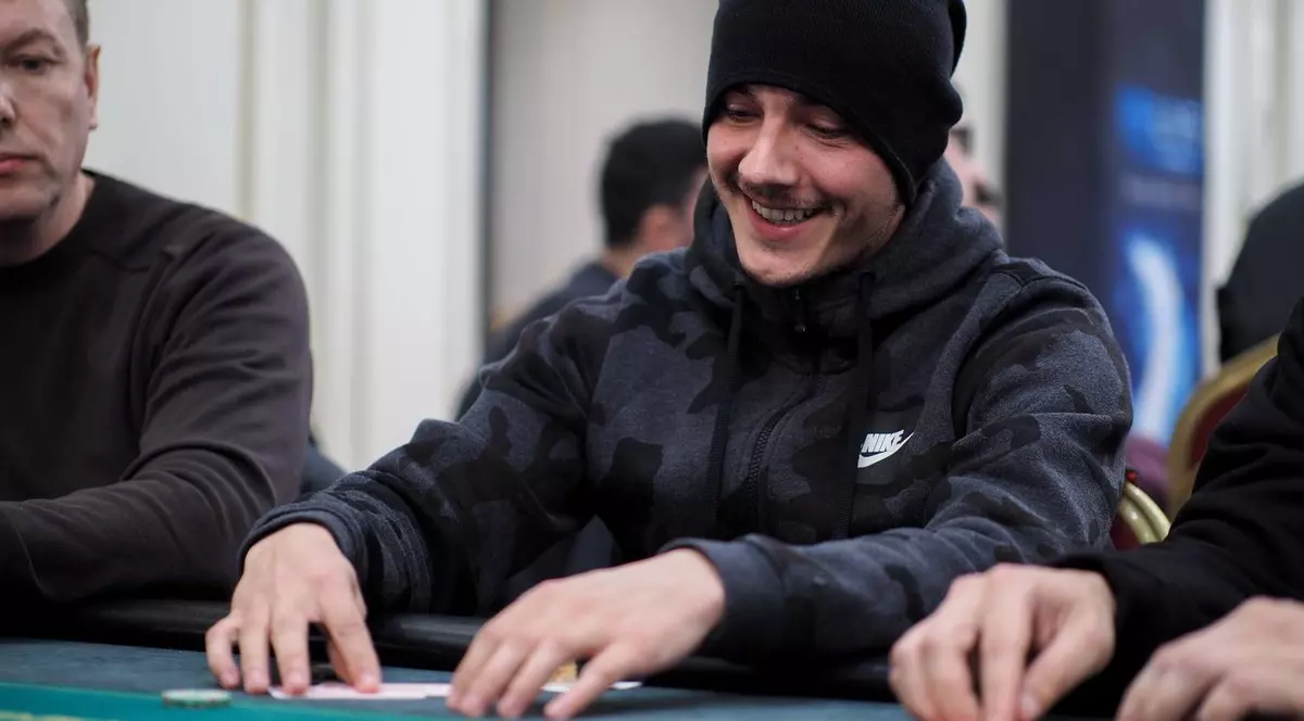 Alexandru Vagner explică de ce a lăsat fotbalul pentru poker