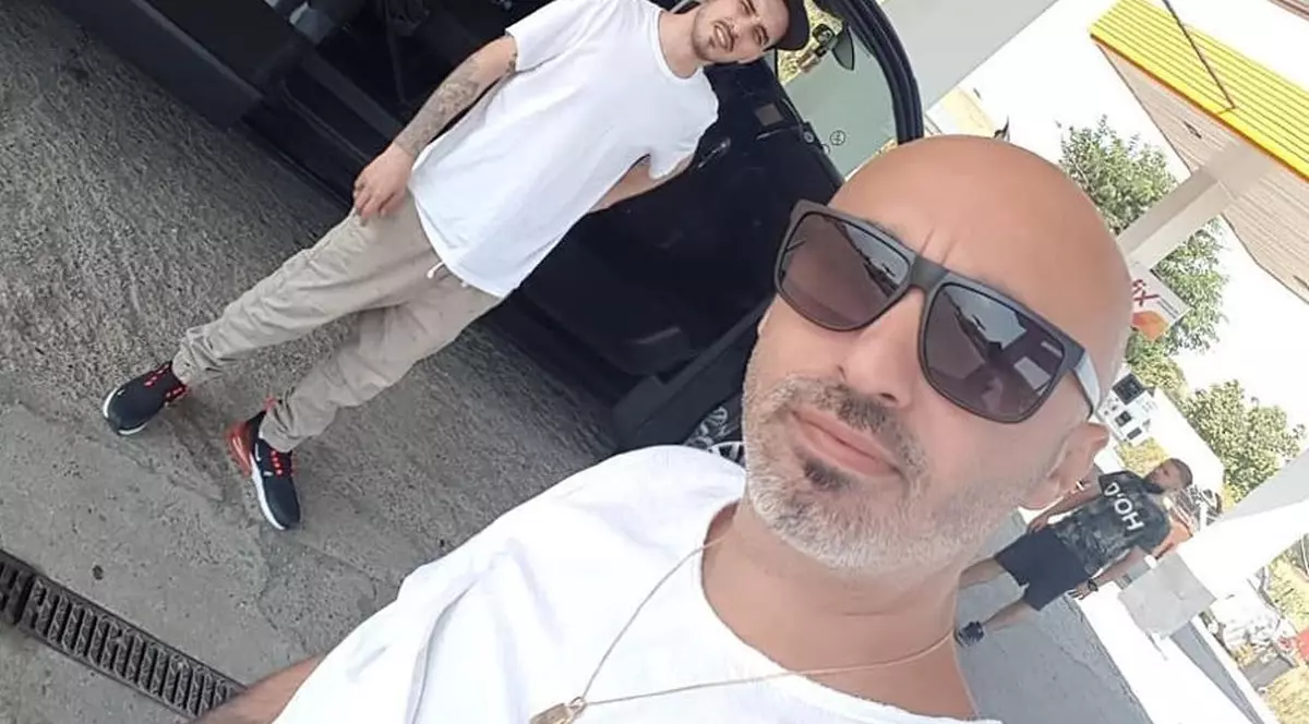 Cabron a lansat albumul „Gemeni”