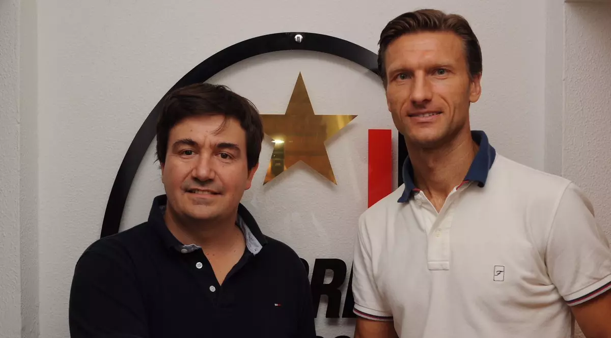 Marius Stankevičius, liderul Lituaniei care umilea România în 2008, rupe tăcerea: ”Steaua m-a vrut de două ori”. A marcat golul carierei în poarta tricolorilor.