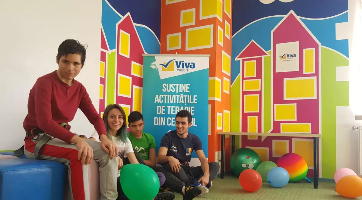 (P) Faptele bune se țin lanț la Viva Credit!