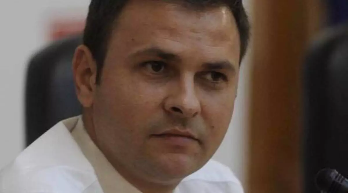 Daniel Suciu, liderul deputatilor PSD