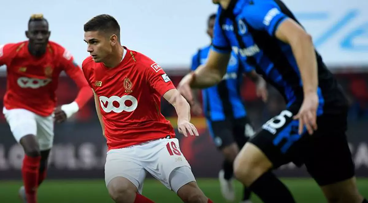 Răzvan Marin a marcat pentru Standard Liege și și-a prelungit contractul. A înscris și Alexandru Băluță