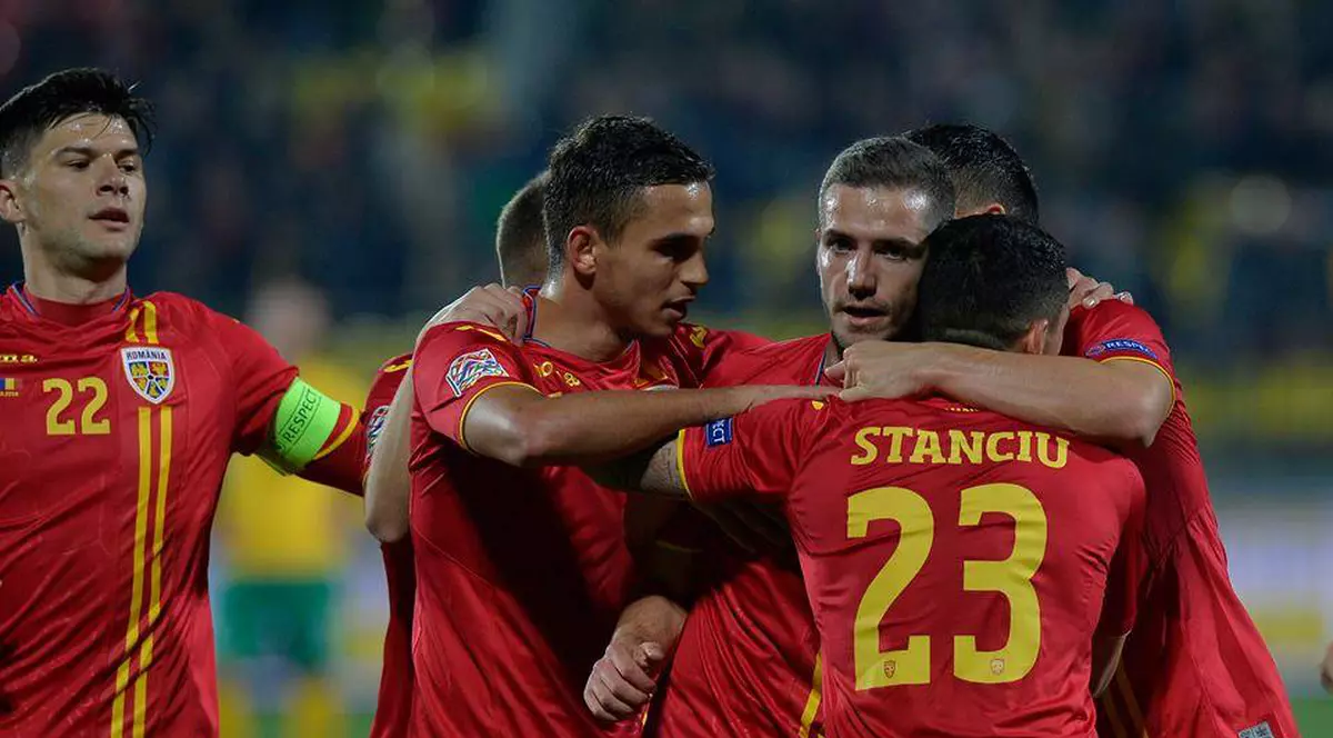 Lituania - România 1-2, în Liga Națiunilor la fotbal. Dramatism la Vilnius: tricolorii - egalați în minutul 89, învingători în prelungiri! Succes Serbia | VIDEO
