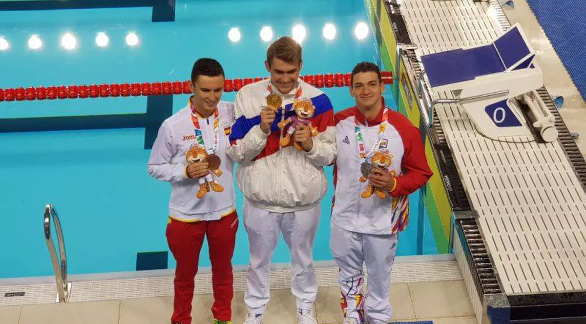 Jocurile Olimpice pentru Tineret 2018. Locul 27 în clasamentul pe națiuni! 8 medalii, dintre care două de aur, după șase zile | VIDEO