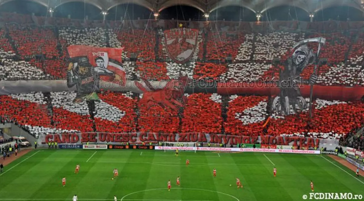 S-au pus în vânzare biletele la Dinamo - FCSB, de pe 11 noiembrie. Care sunt prețurile