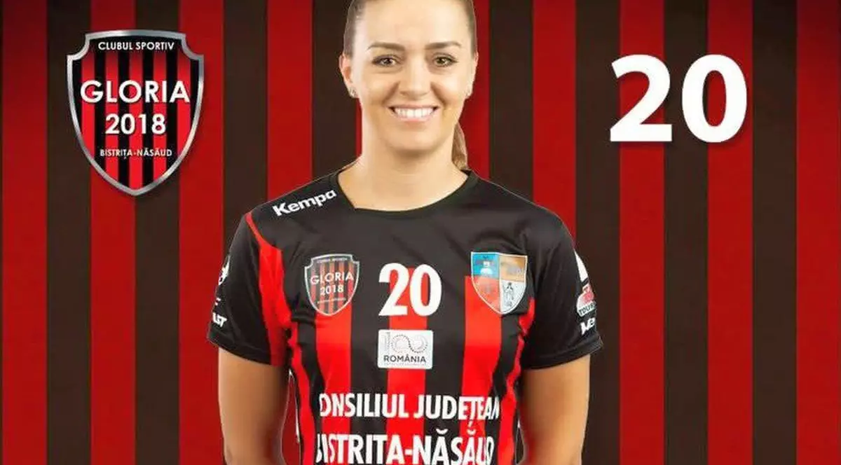 O handbalistă a fost jefuită în timpul unui meci de fotbal! "I-au fost furate două genți în care avea echipamentul, bani și acte"