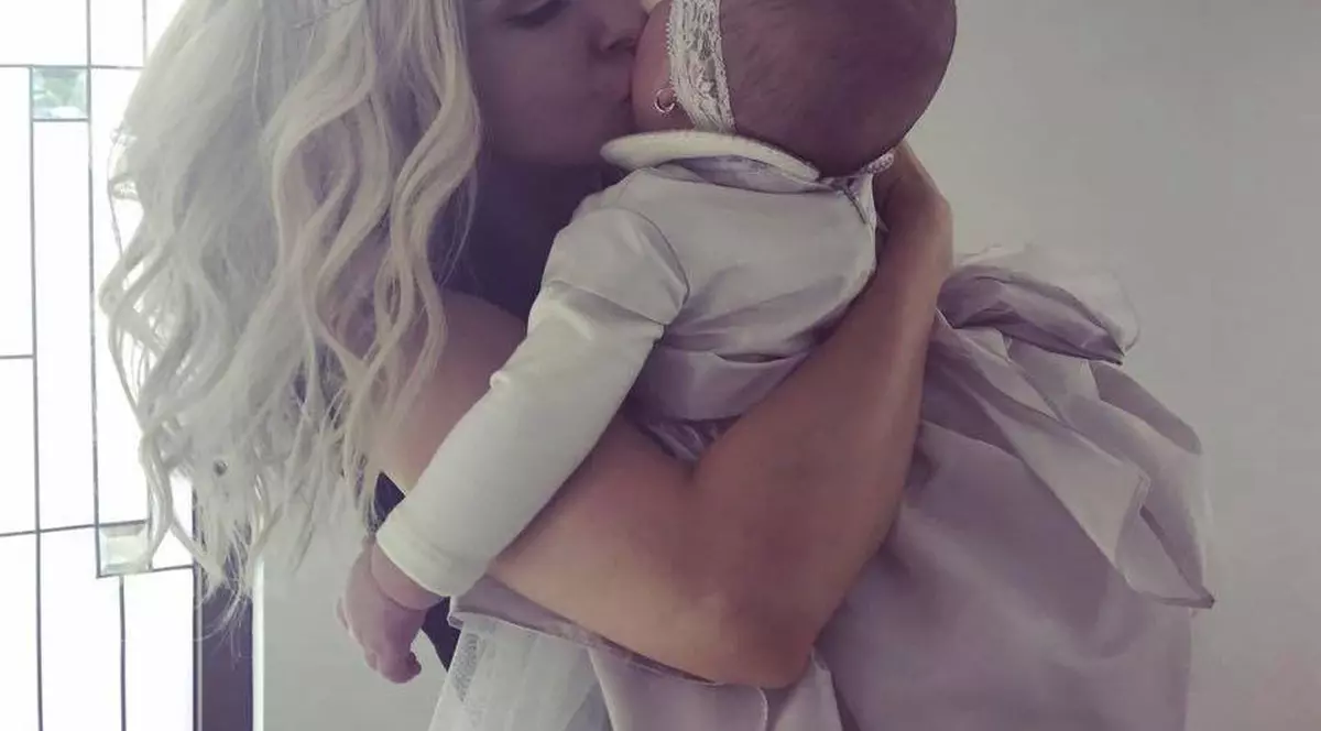 Andreea Bălan e gravidă cu al doilea copil