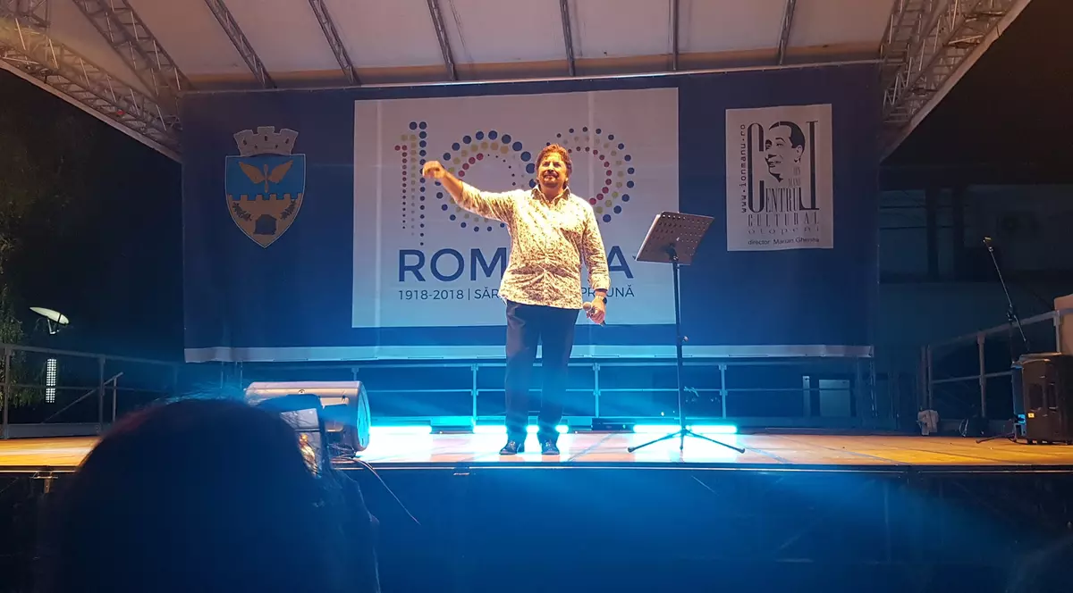 Prima dragoste a lui Adrian Daminescu. 