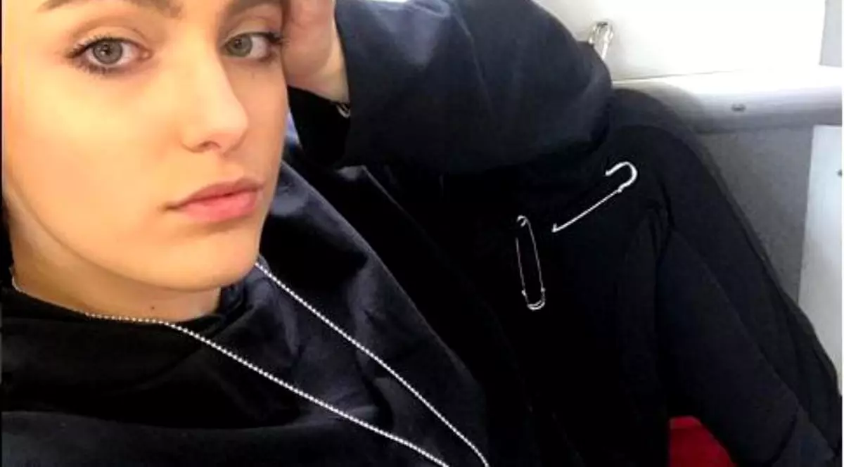 În ce condiții locuiește fiica Andreei Esca la cămin în Anglia. Alexia Eram a făcut totul public