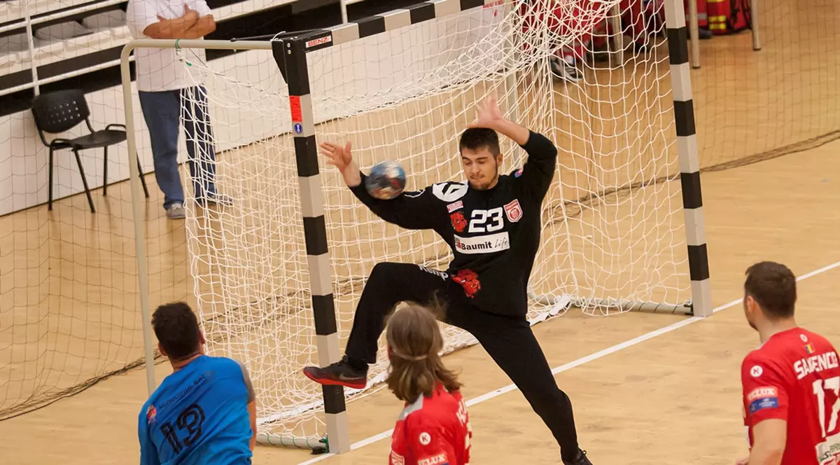Dinamo a trecut de Wisla Plock, în Liga Campionilor la handbal masculin