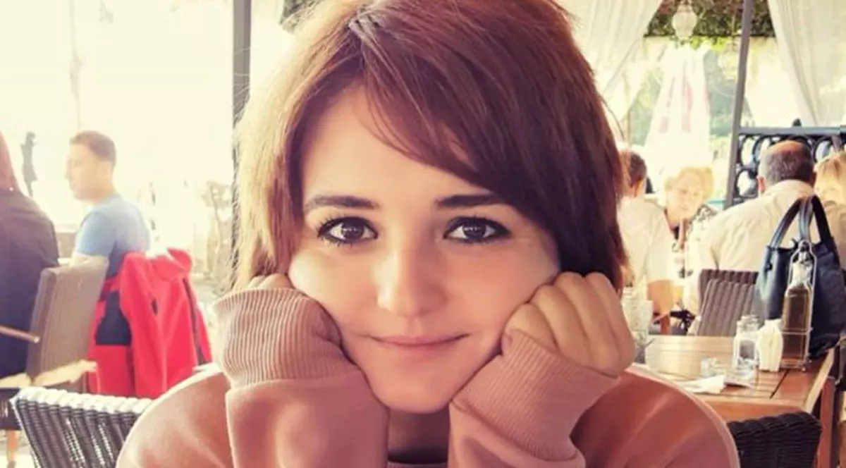 Jurnalista Andreea Pavel, editorialistă Libertatea, debutează cu prima carte lansată la Târgul Gaudeamus