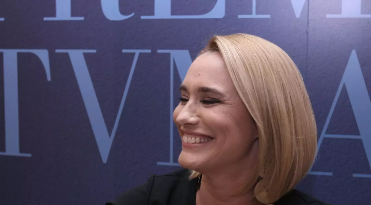 Andreea Esca a fost prezentă la concertul Deliei. Spectacolul a lăsat-o mască. “Ce fericire mai mare… “
