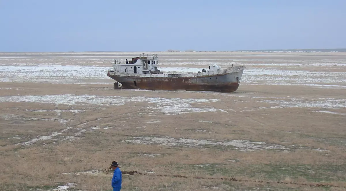 Fabricarea blugilor a secat o mare întreagă!. Cum s-a putut întâmpla asta