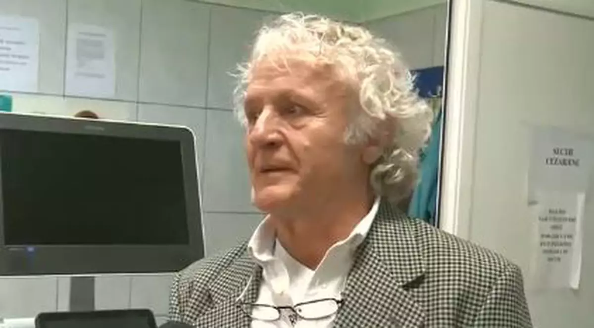 Artistul român care a donat banii din concerte pentru o maternitate