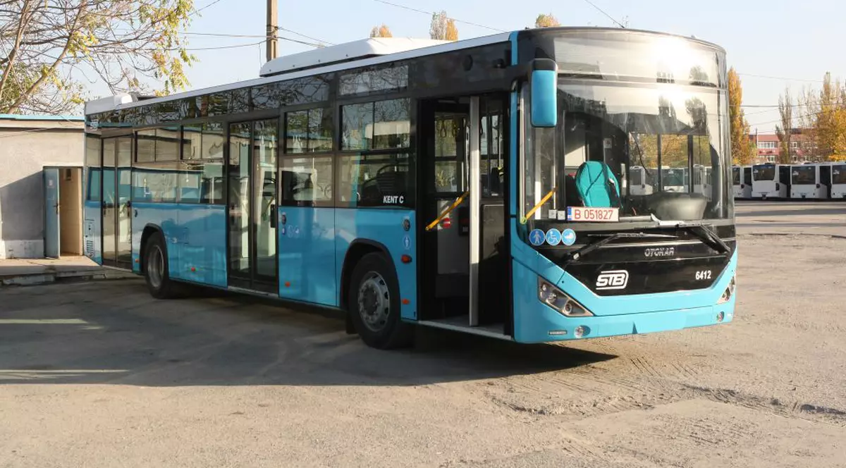 Directorul STB, despre problemele autobuzelor Otokar