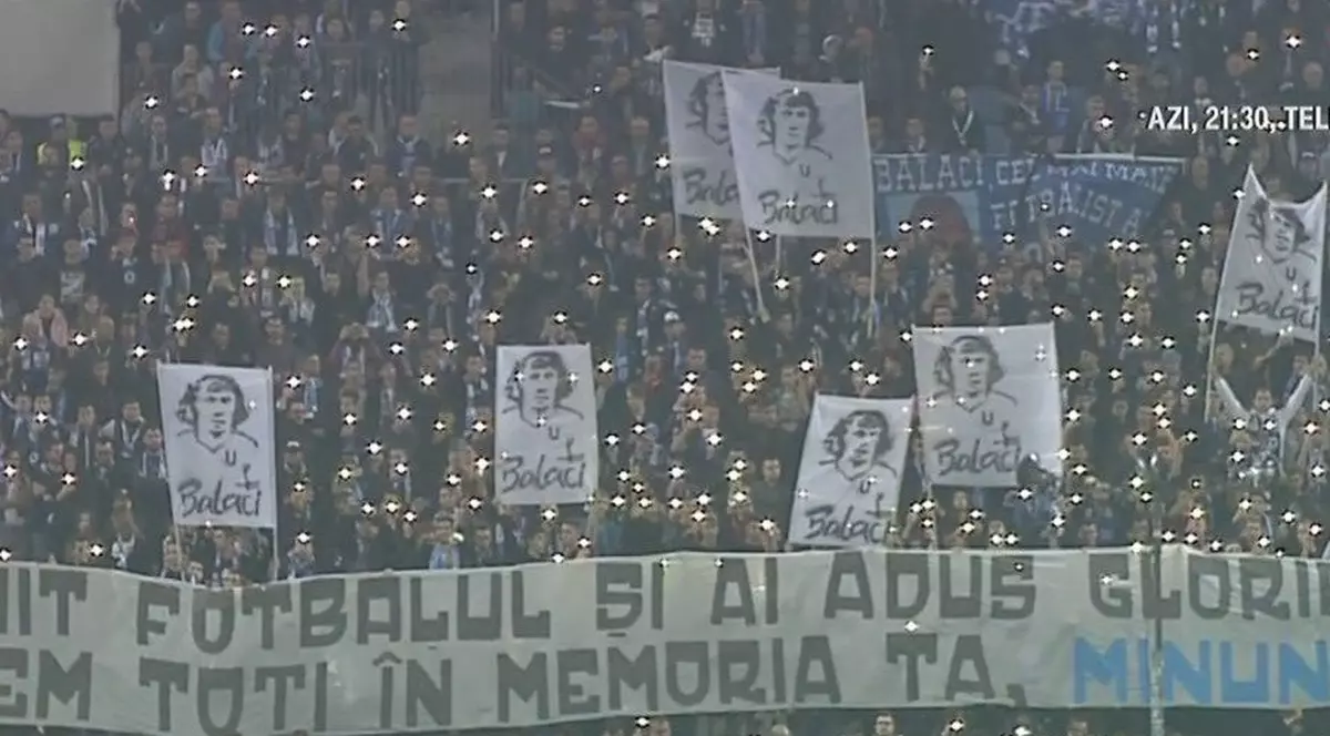 CSU Craiova - FCSB 0-1. Autogol în minutul 8! Meciul s-a oprit pentru un nou moment de reculegere