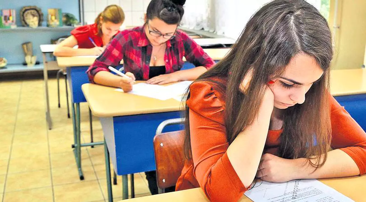 Subiecte Evaluare Națională 2019 - Matematică