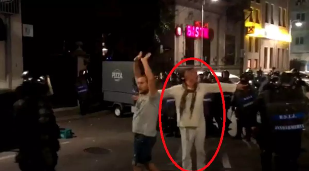 Carmen Dan, despre avansarea în grad a colonelului Cătălin Paraschiv