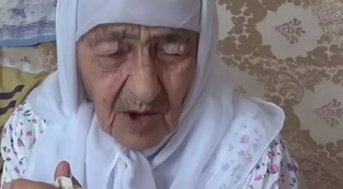 cea mai batrana persoana din lume