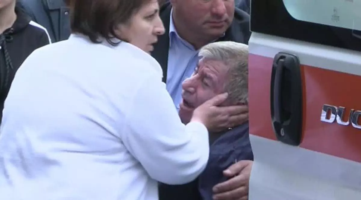 Primele cuvinte ale lui Aurel Beldeanu, după ce a leșinat la căpătâiul regretatului Ilie Balaci