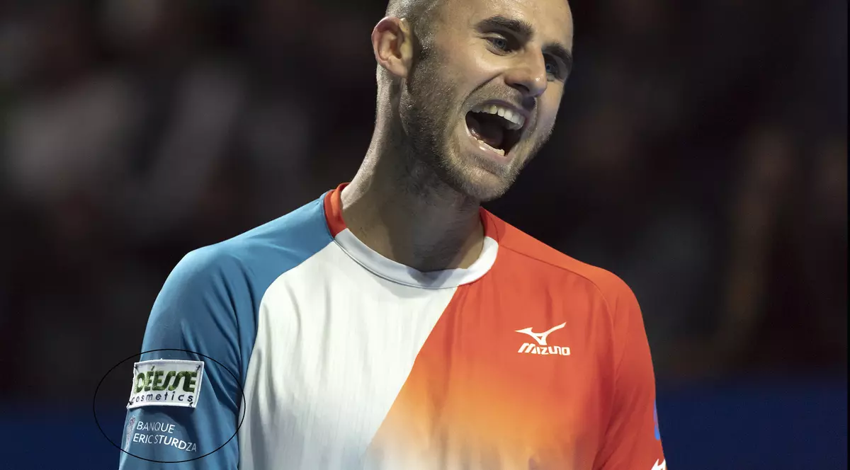 Marius Copil, eliminat de Fernando Verdasco în ”optimi” la Sofia. I-a luat un set spaniolului