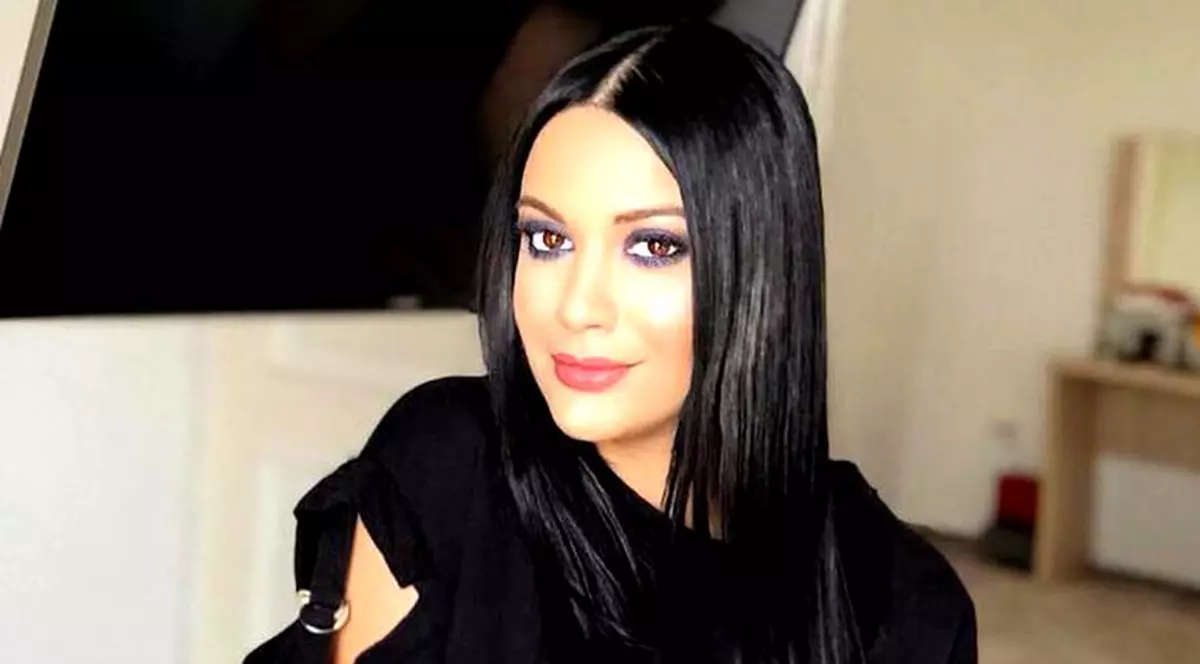 Probleme pentru fiica lui Florin Salam după ce a născut. "Nu mai am lapte"