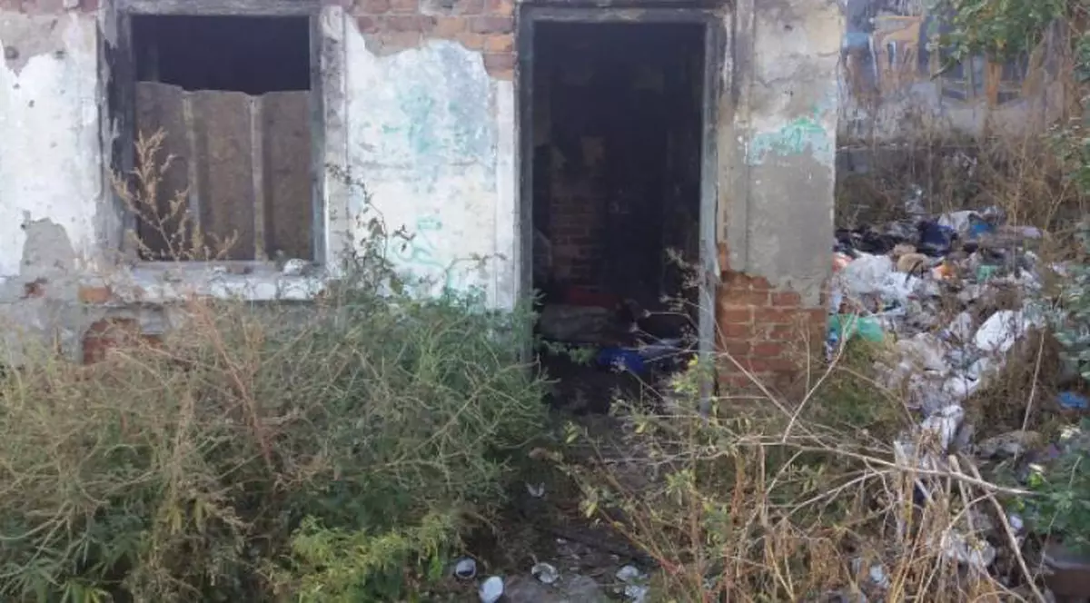 Descoperire macabră într-un canton dezafectat din Brăila! Anchetatorii au venit imediat la fața locului