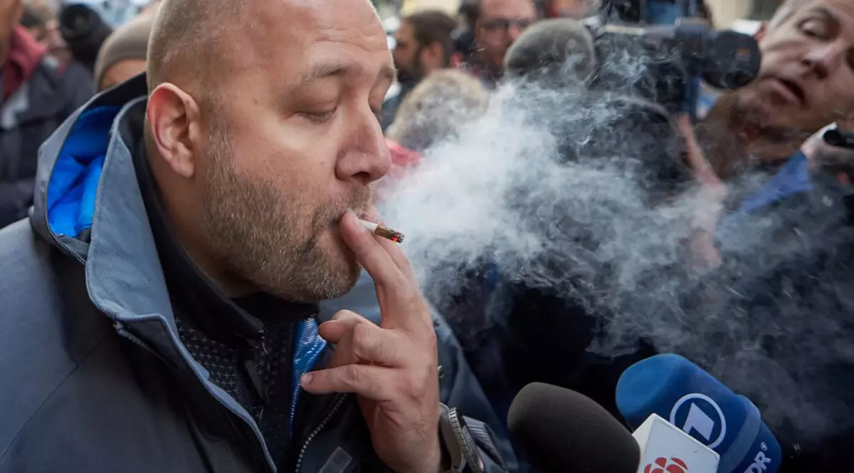 Criză de marijuana în Canada, după legalizarea drogului