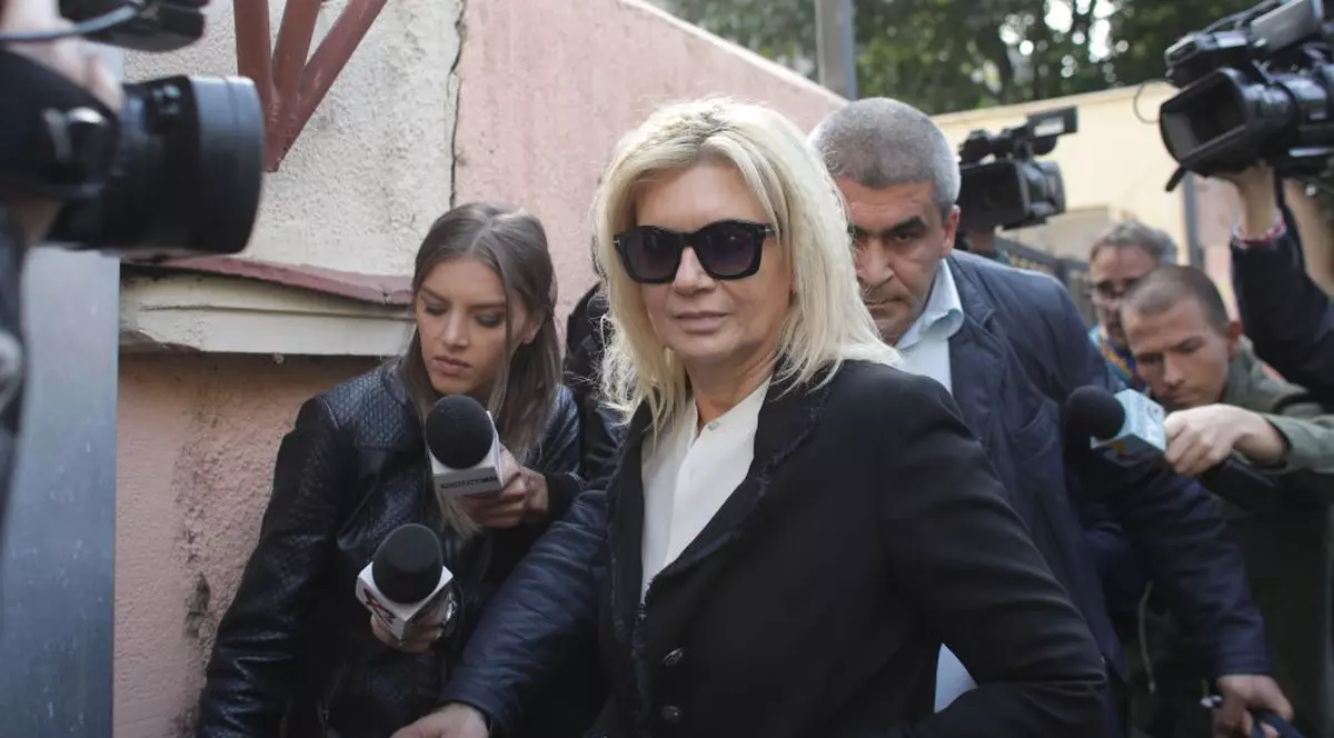 Carmen Adamescu va fi plasată sub control judiciar. Judecătorii Curții de Apel București i-au admis contestația