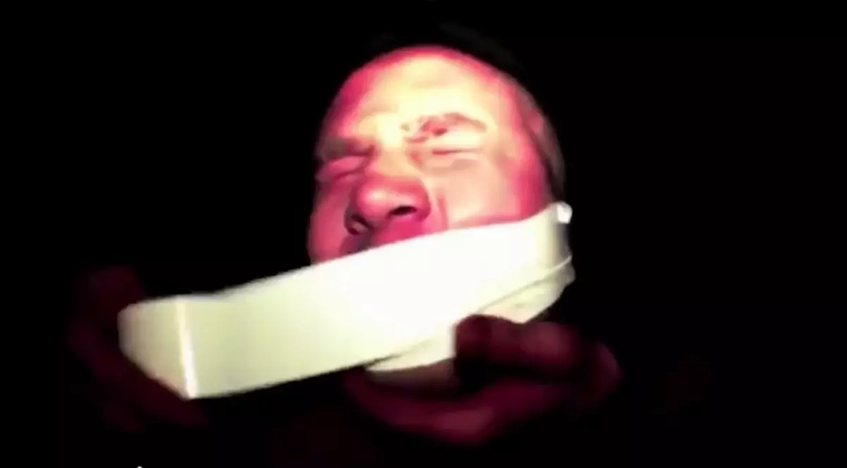 VIDEO | Imagini din "cea mai terifiantă casă a groazei din lume”